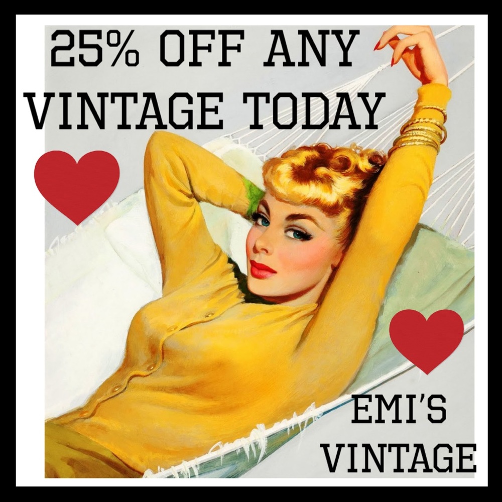 ♥️Sale today♥️